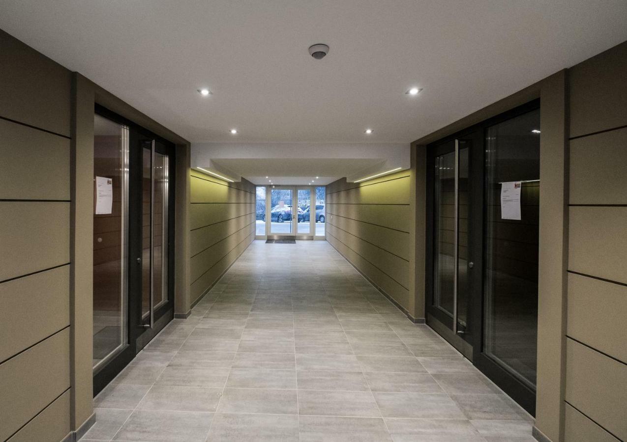 City Apartment Am Stadthafen لبسيا المظهر الخارجي الصورة